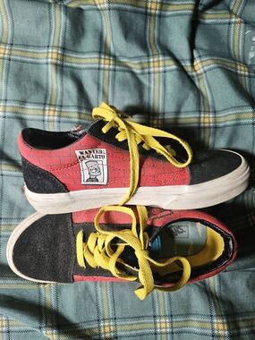 BART SIMPSON VANS